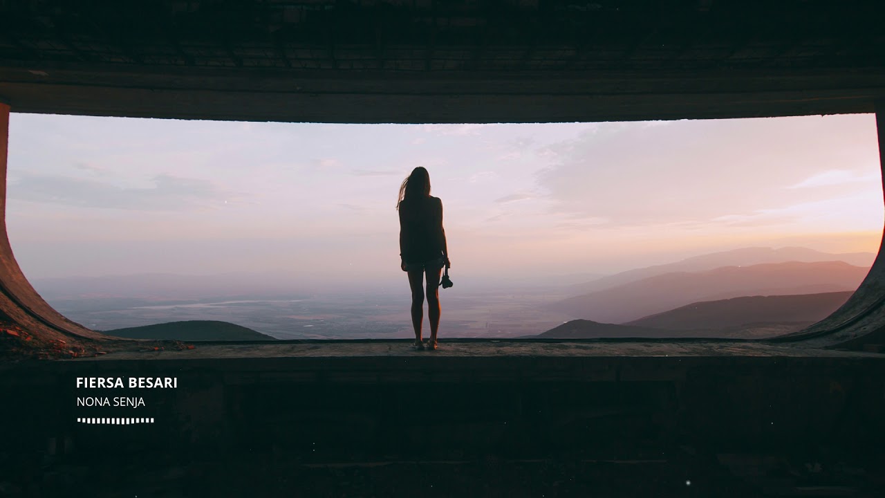 Lirik dan Chord Kunci Gitar Lagu Nona Senja - Fiersa Besari, Hanya Kau