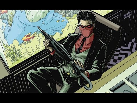 RED HOOD OUTLAW #33 DC Ruins Another Series I Used to Enjoy