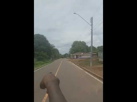 Vila de novo céu - Autazes - Am #autazes #passeio #vilanovo ceu #amazonas #interior