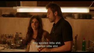 Vicky Christina Barcelona Niñata de mierda!