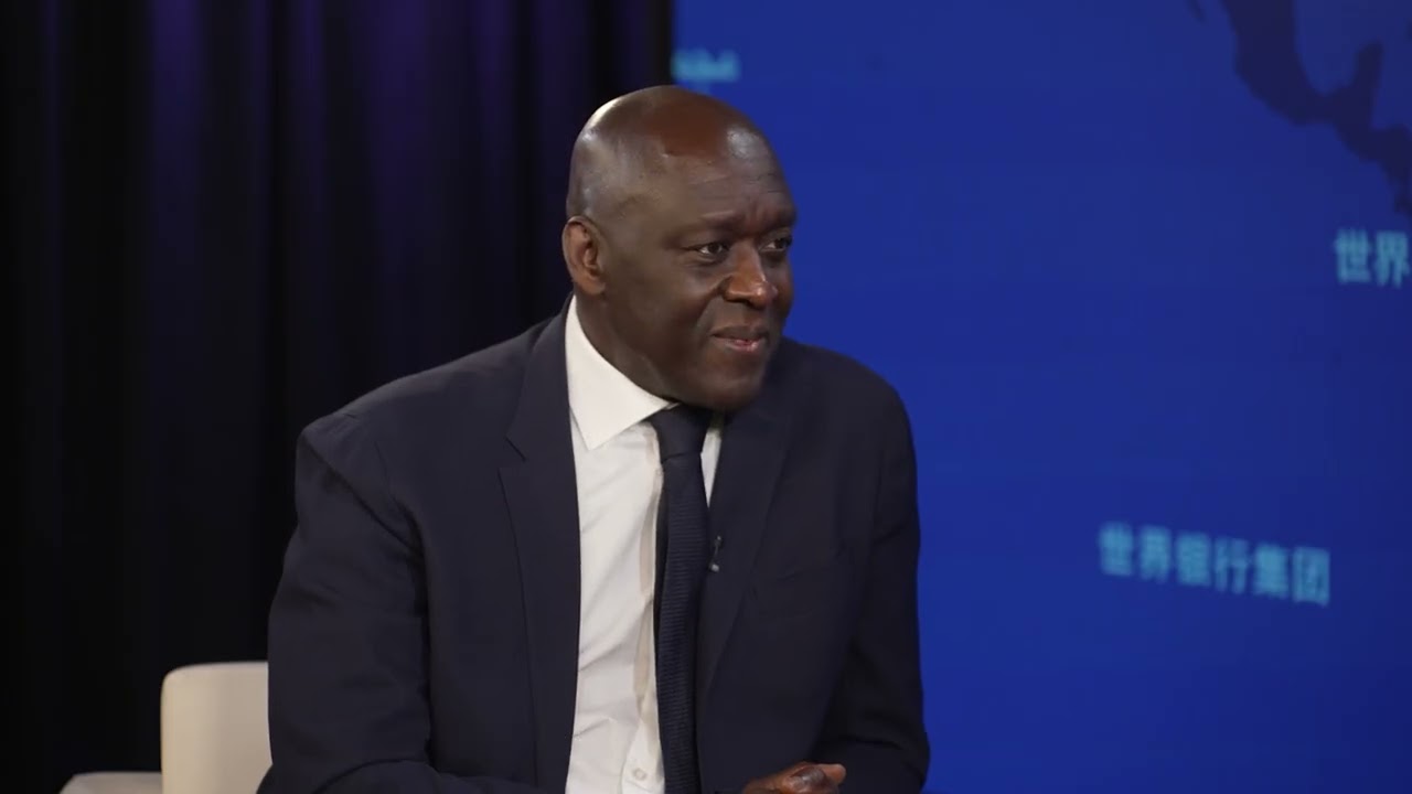 Investir pour transformer l’Afrique : en conversation avec Aliko Dangote