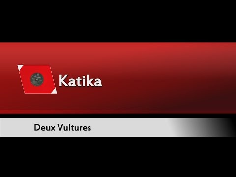 Deux Vultures - Katika