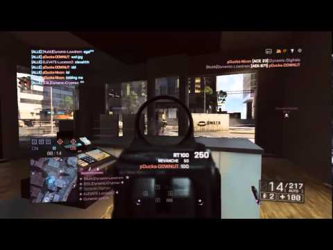 BF4 ESL One Qualification Germany  -  Half-Final Impressions