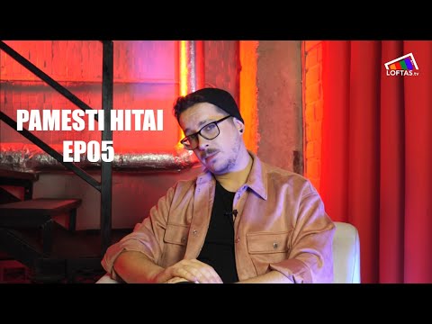 Pamesti hitai EP05: Ledi Ais -  Jis