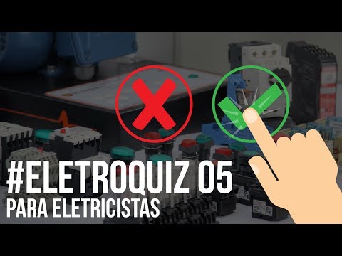Manutenção corretiva, preventiva ou preditiva ?! ⚡#EletroQuiz 05⚡