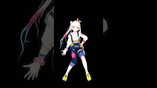 【MMD】アイラニ・イオフィフティーン「BRAIN」#shorts