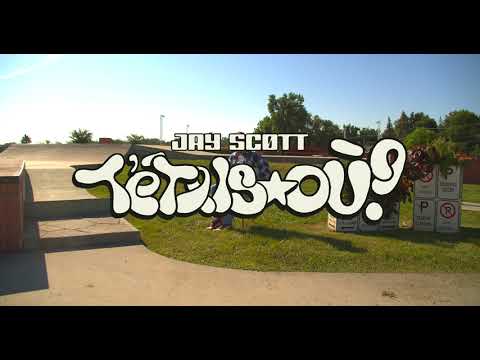 Jay Scøtt - T'étais où?