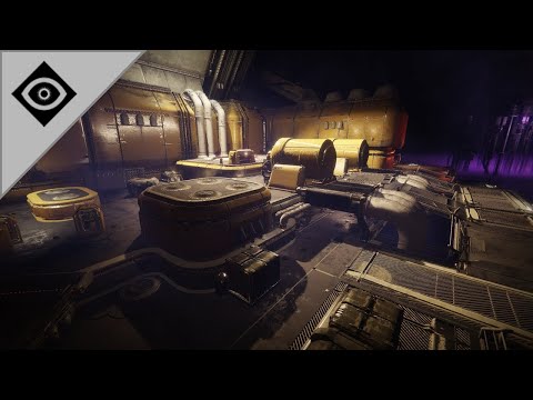 Eater of Worlds (Action) - Destiny 2: Curse of Osiris OST