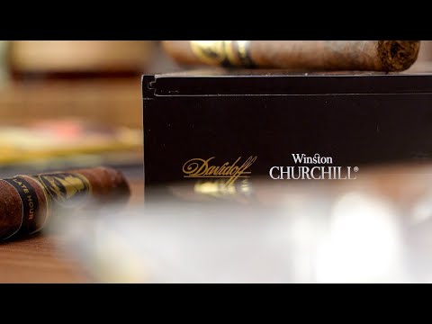 Davidoff Winston Churchill Late Hour Cigar Review