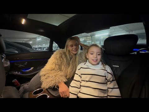 Little sister surprises big brother