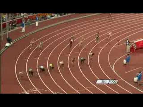 Athletics - Women's 4X100M Relay - Final - Beijing 2008 Summer Olympic Games
