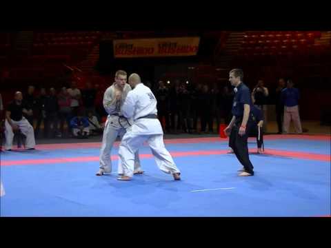 IKO European Open Weight Karate Championship 2013