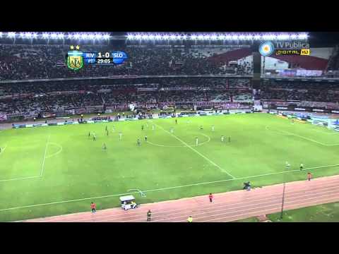 River 1 San Lorenzo 1 // Gol de Caruso // CLausura 2011 FullHD1080p