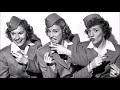 The Andrews Sisters - Why Worry