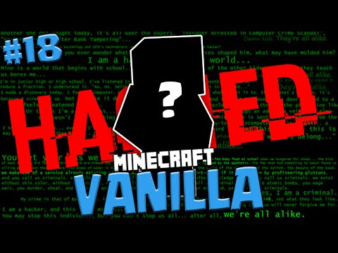 MI HANNO HACKERATO LA VANILLA.