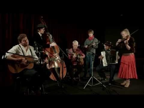 'The Great Western Swingers' perform 'Once Too Often'