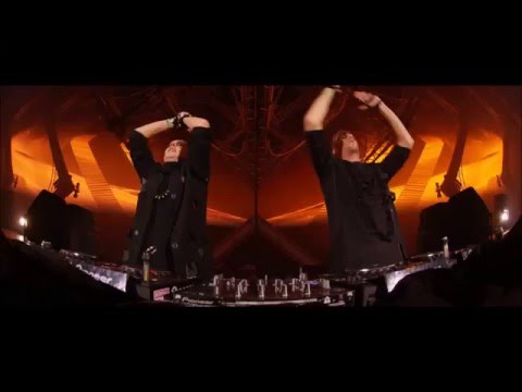 Adele - Hello (Bass Modulators Bootleg @ Qlimax 2015)