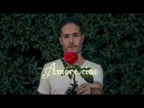 Video per il significato della canzone Amore ciao di Andrea Pimpini