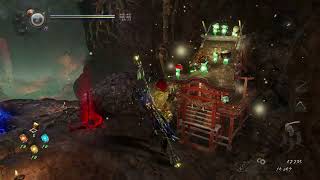 Nioh 2 #21 On fini la région Ombre