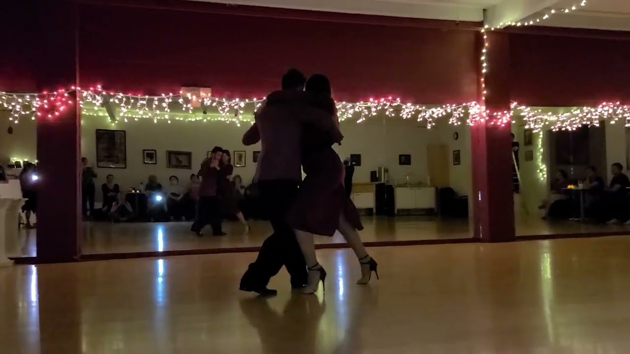 Video thumbnail for Juan David Bedoya & Analía Centurión. 3/3 in San Francisco, California, USA