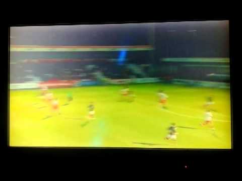 Stevenage 1-0 Exeter City 20/12/14