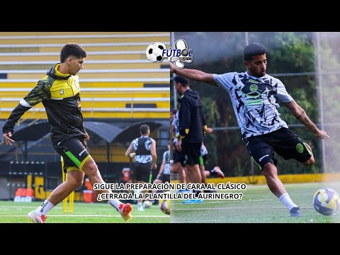 Táchira preparando el Clásico | ¿Cerrada la Plantilla? | Fútbol del Bueno