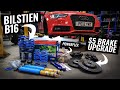 AUDI A5 3 0 TDI Suspension Brake Upgrades DARKSIDE DEVELOPMENTS