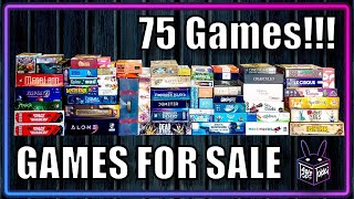 selling games & building a smol house