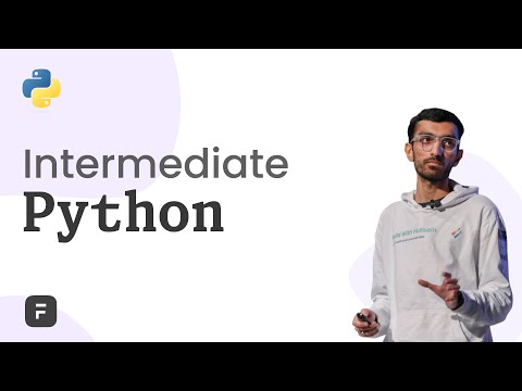 Intermediate Python with Use Cases | #BuildWithHussain