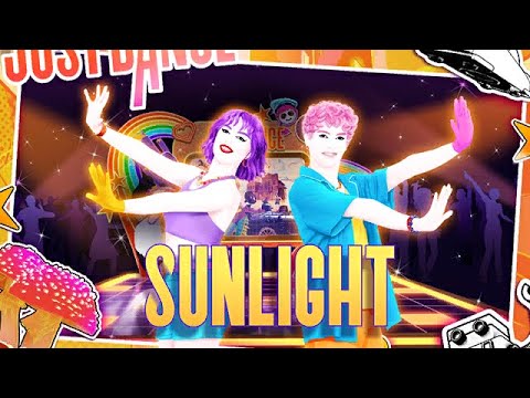 Just Dance 2025 - Sunlight by The Just Dance Band