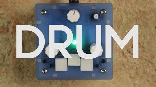 Video thumbnail for DRUM 1.1 Trinity by Bastl Instruments by Bastl Instruments