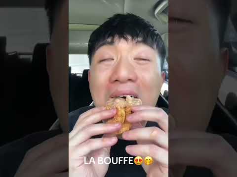 LA BOUFFEEEE #repost #tiktok #trend #trending #pourtoi #foryou #faitepercer