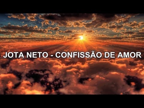 Amor Só Encontrei No Meu Jesus - J. Neto