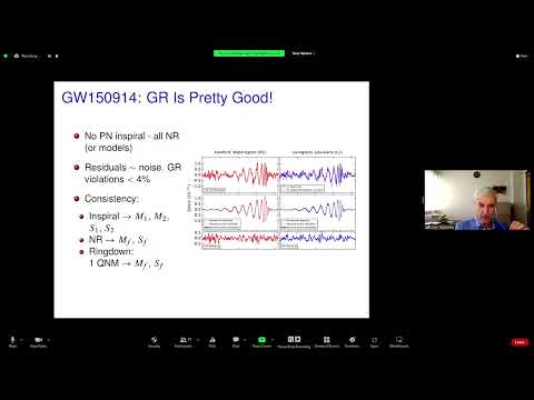 Gravitational Waves 1