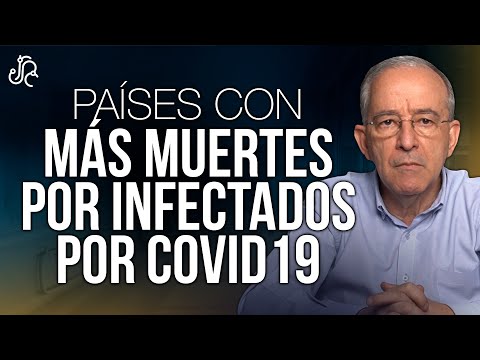 Covid-19: Los Países Con Más Tasa De Mortalidad