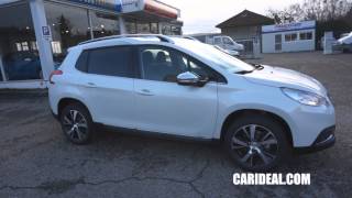 preview picture of video 'achat peugeot 2008 neuf carideal mandataire Chambéry'