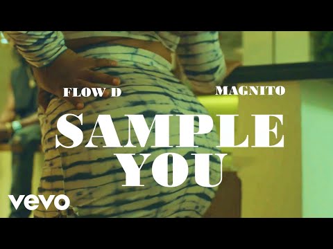 Flow D, Magnito - Sample You (Official Video)