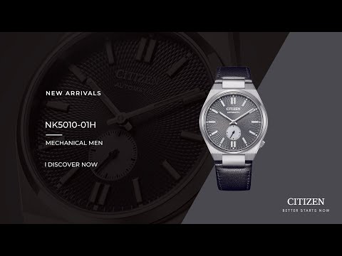 TSUYOSA 60 Small Second - NK5010-01H