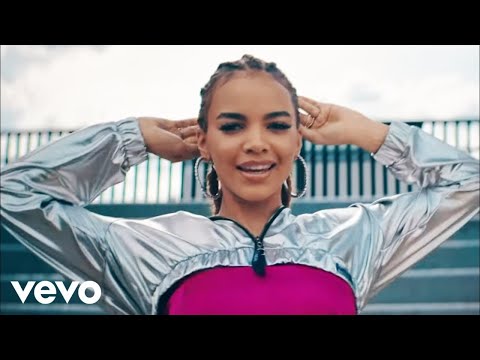 Leslie Grace, Farina - Lunes a Jueves (Letra/Lyrics) | Latino Letra