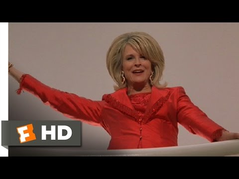 View from the Top (5/12) Movie CLIP - Dinner with Sally Weston (2003) HD