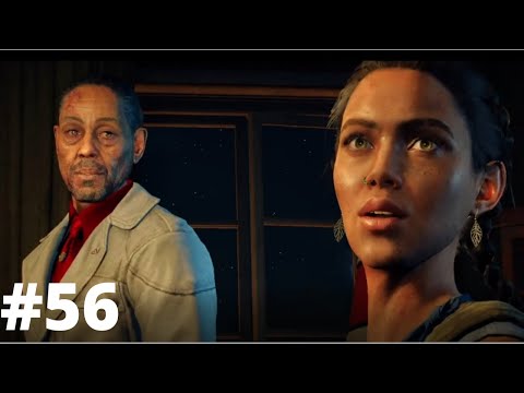 Zagrajmy w Far Cry 6  [Fabuła] #56 - W Jaskini Lwa