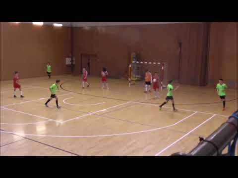 2018-12-22 CFS EIXAMPLE, MOTORSOL,A - MANRESA CLUB FUTBOL SALA ,A 1-0 ARNAU L