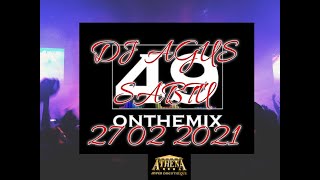 Download lagu DJ AGUS TERBARU SABTU 27 02 2021 || ATHENA BANJARMASIN || NASHVILLE mp3