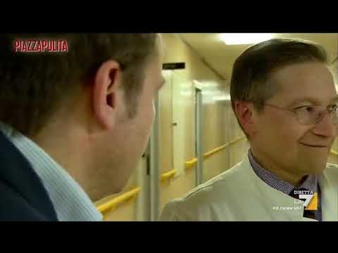 Coronavirus, dentro l'ospedale del paziente 1