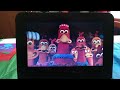 Opening To Chicken Run 2000 DVD