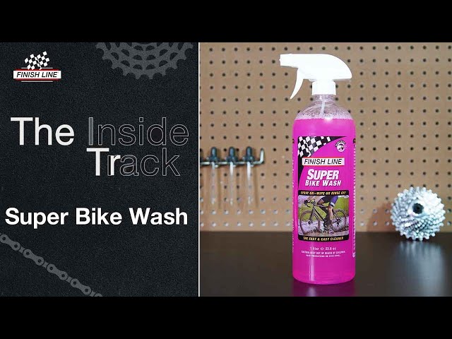 FINISH LINE SUPER BIKE WASH 1L