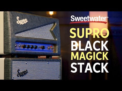 Supro Black Magick 1695TH - 25W image 6