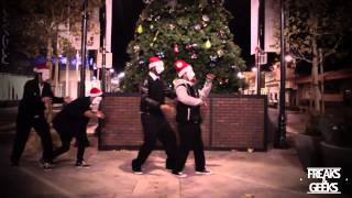 A Phantom's Christmas | Freaks & Geeks | Joker - Untitled_RSN