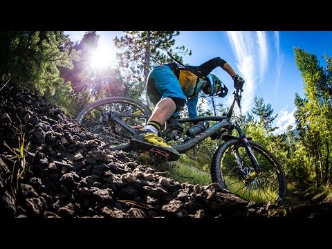Canyon Factory Enduro Team: Episode 7/16 - EWS Valberg