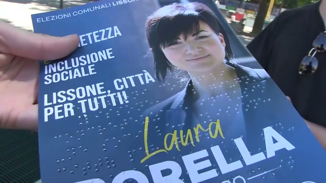 Lissone, intervista a Laura Borrella: candidata sindaca alle amministrative 2022